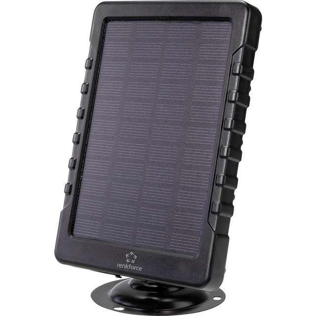 B-Ware Renkforce Rf Spb 250 Rf 4609558 Solarpanel Solarmodul Powerbank 2500 M Ah Akku