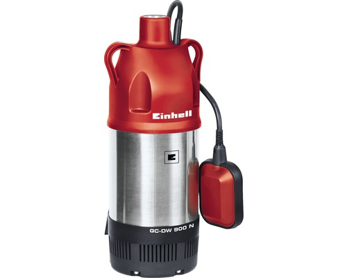 Einhell Tauchdruckpumpe Gc Dw 900 N Tauchpumpe Wasserpumpe Tauch Pumpe 6000 L/H B-Ware