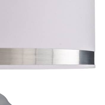 B-Ware Euluna Tischleuchte Lund Tischlampe Tischlicht Leuchte Lampe Weiß Opal Höhe 758