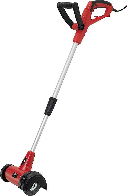 B-Ware Toolcraft 1619736 Unkrautvernichter Fugenreiniger Führungsrad 230 V/Ac136