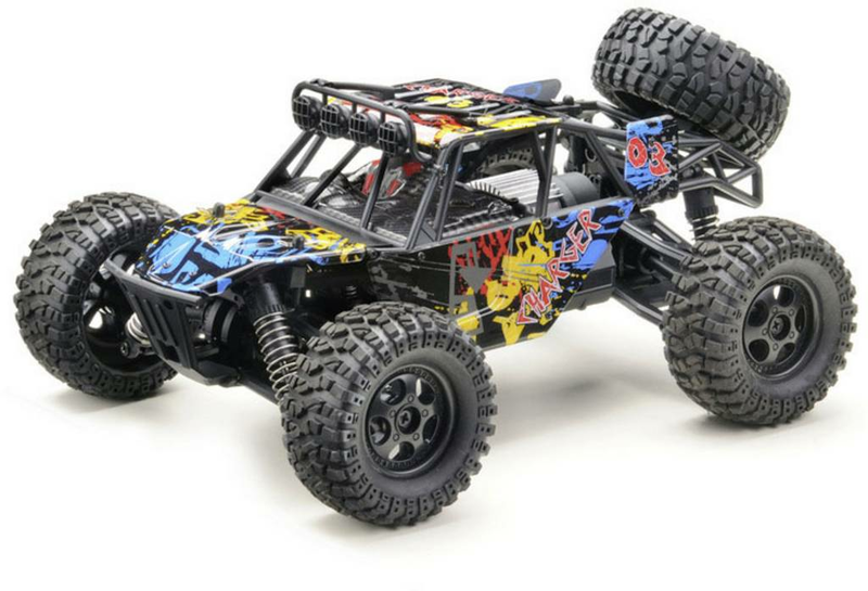 Absima Charger 1:14 RC Modellauto Elektro Buggy Allradantrieb SIEHE TEXT/FOTO