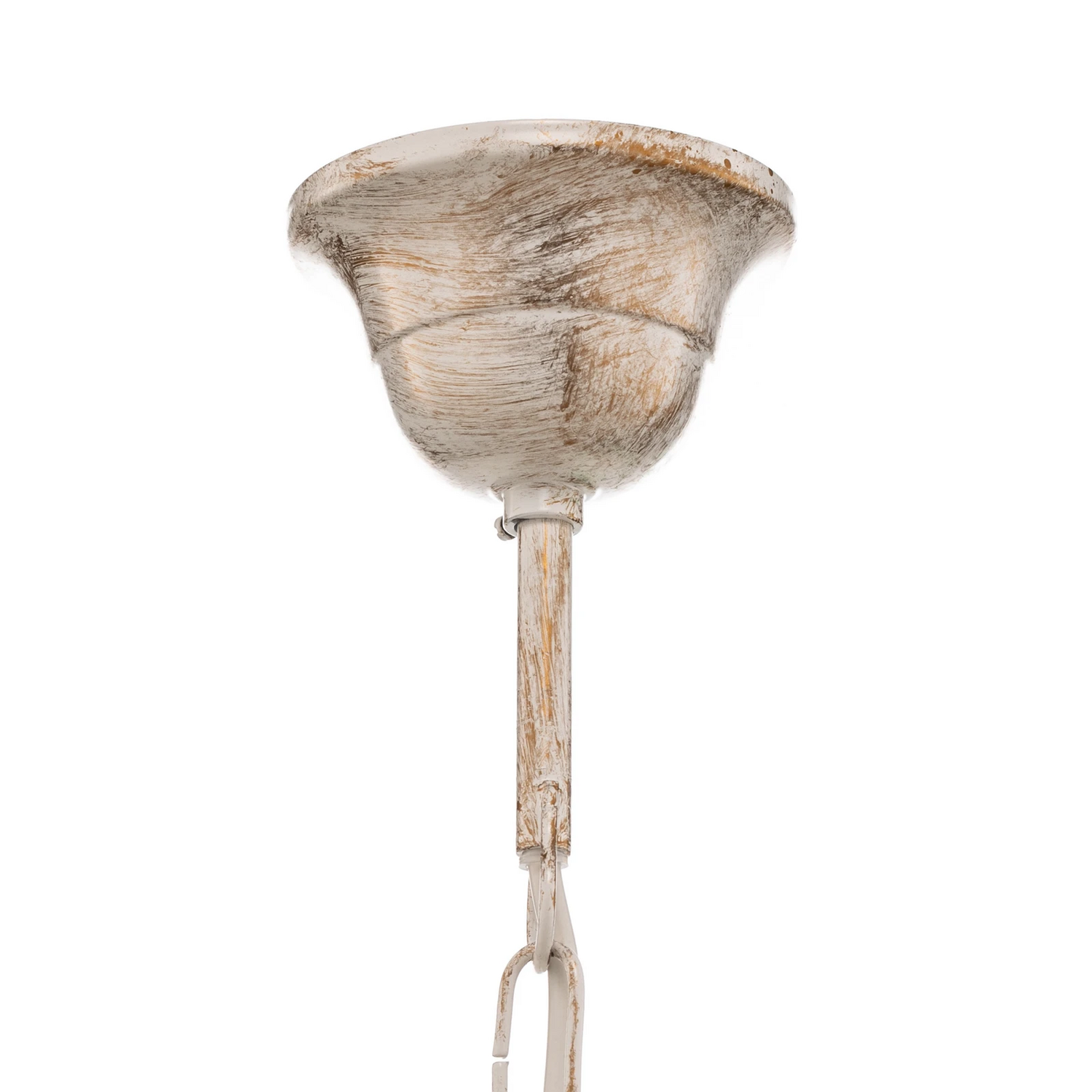 B-Ware Collana Metall Kronleuchter Deckenlampe Deckenleuchte Lampe Leuchte Licht