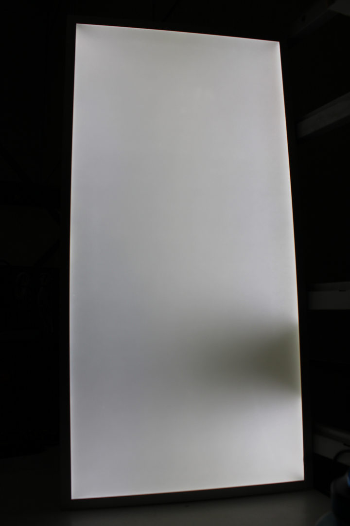 Prios Gelora LED-Panel Deckenlampe Deckenlampe Lampe Leuchte CCT SIEHE TEXT/FOTO