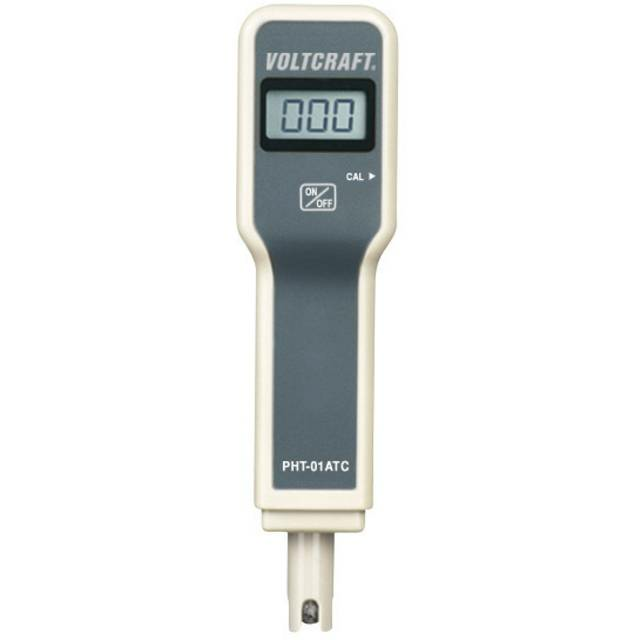 Voltcraft pH-Messgerät PHT-01 ATC 0,01 pH Einpunkt-Kalibrierung Umweltmessge812