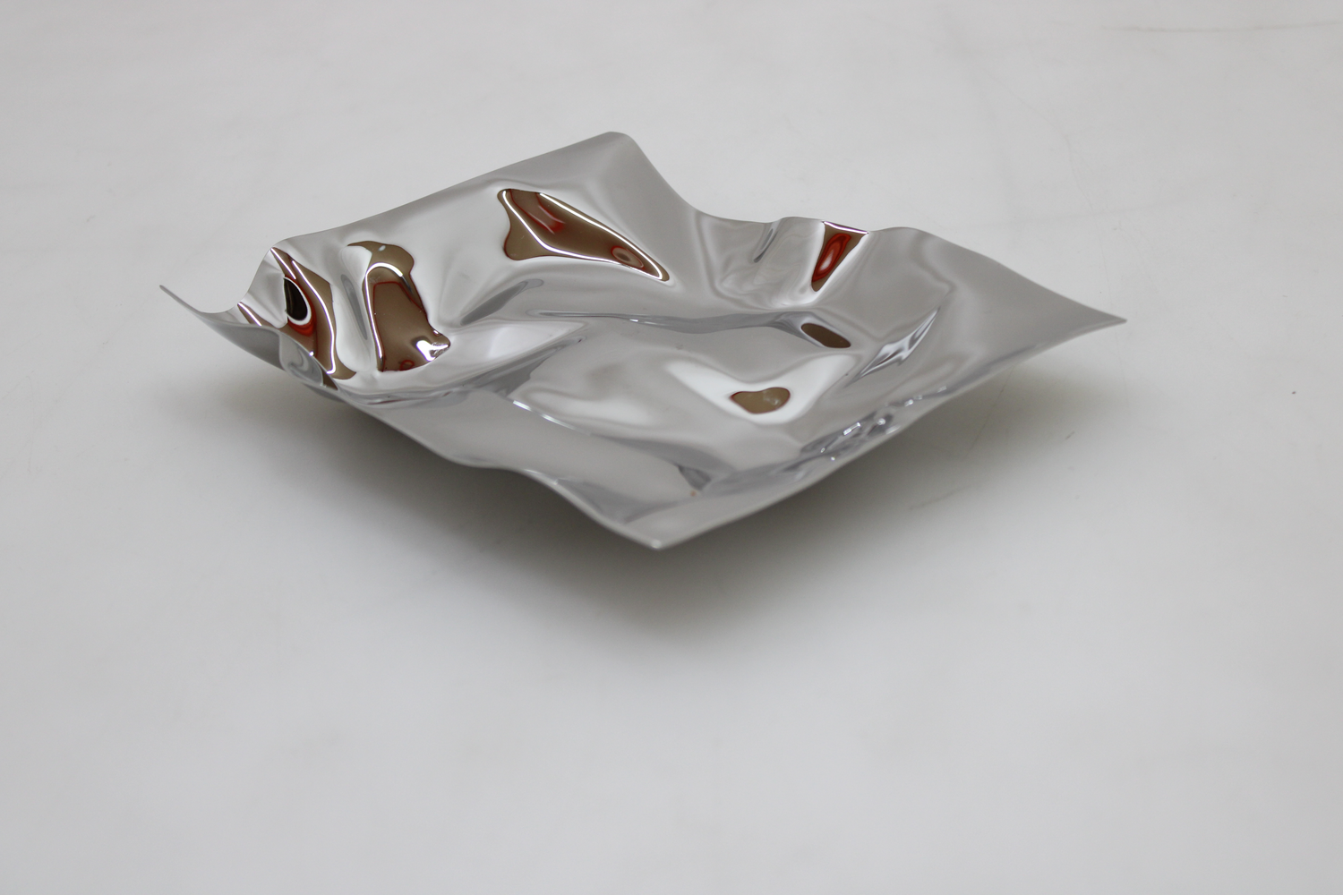 Georg Jensen Panton Schale Dekoschale Dekoschüssel Dekorative Schüsseln Klein B-Ware