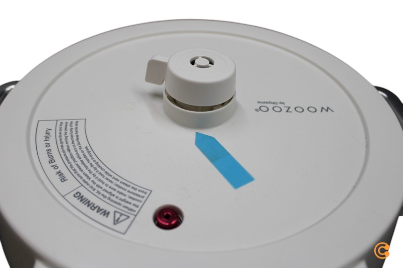 B-Ware Woozoo By Ohyama Multikocher Timerfunktion Temparaturanpassung Siehe Text/Foto