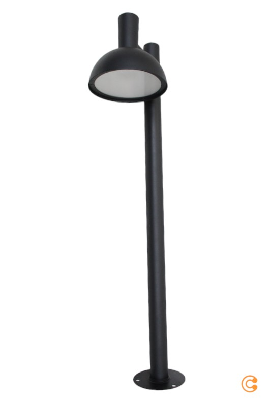 Lampe de jardin Nordlux, Arki noire 