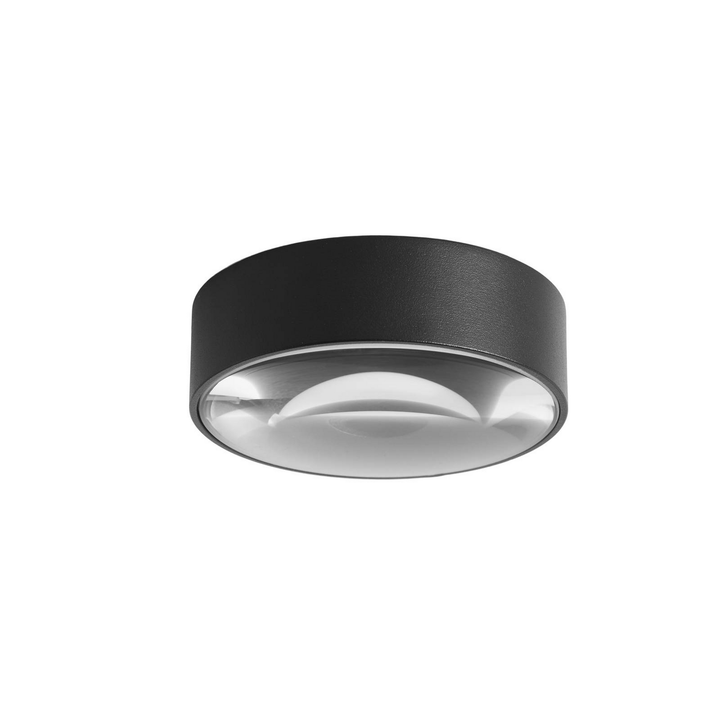Loom Design Sif Led Deckenlampe Deckenlampe Lampe Leuchte 6 Watt Ip65 Schwarz B-Ware