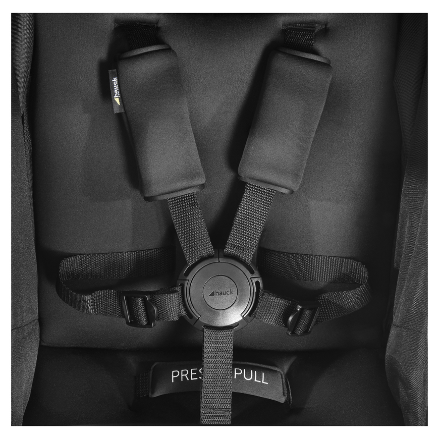 Poussette Hauck Rapid 4D Classic Beige, poussette bébé, poussette sport, chariot, buggy