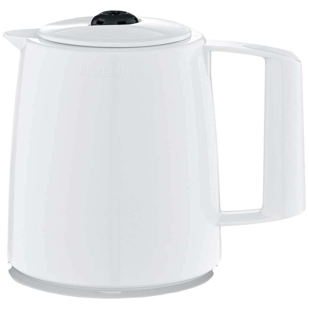 Machine à café filtre Severin KA 9314 Duo, cafetière avec carafes isothermes, 2000 watts