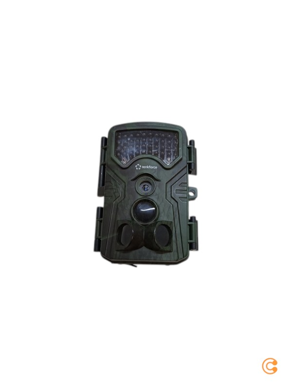 Renkforce RF-HC-550 Wildkamera Kamera 13 Megapixel Low-Glow-LEDs SIEHE TEXT/FOTO