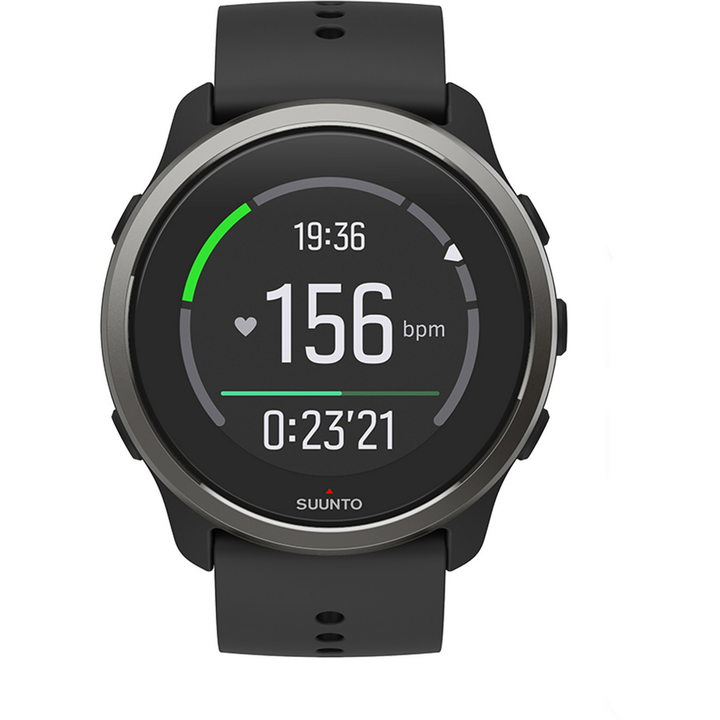 Suunto 5 Peak GPS Uhr Smartwatch Multisportuhr Sportuhr GPS-Uhr schwarz