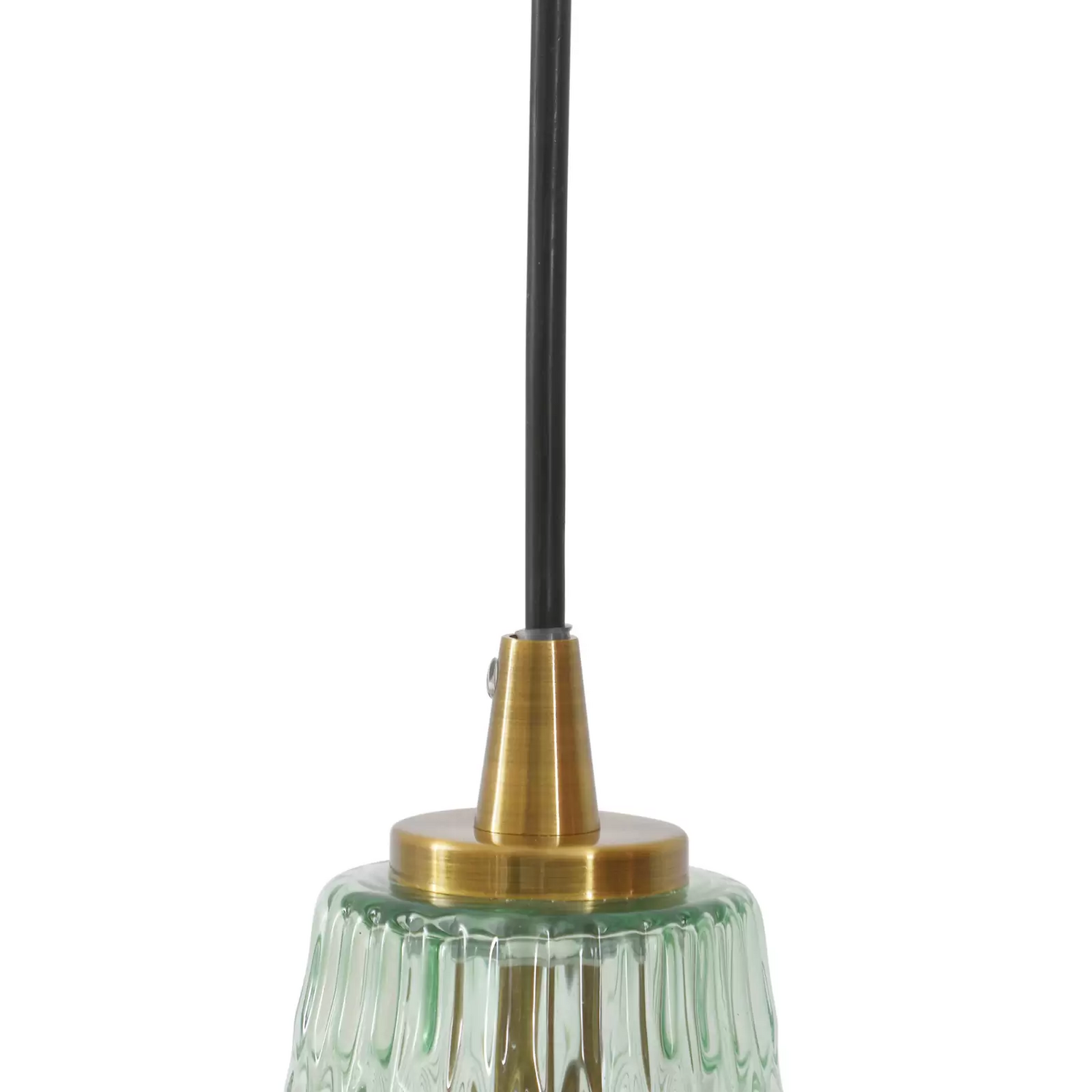 Suspension Lindby Belarion multicolore à 5 ampoules (article de seconde main)