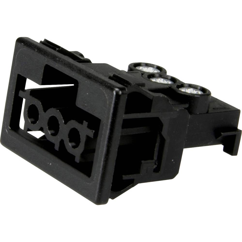 Adels Contact 148663 Netz Steckverbinder Buchse Gerade Verbinder B-Ware