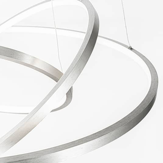 Lindby Richelle Led Hängelampe Hängeleuchte Deckenlampe Licht Wi Z App Leuchte    B-Ware - 4251911738681