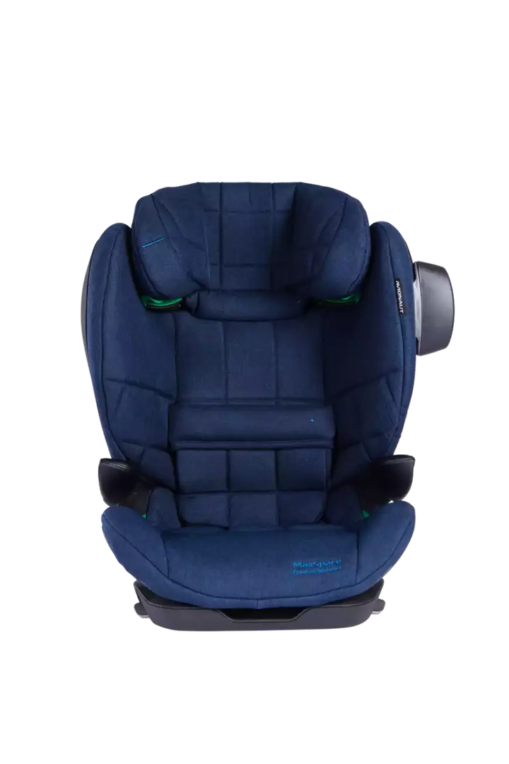 Avionaut Max Space Comfort System+ Navy Kindersitz Autositz Autokindersitz Sitz   B-Ware