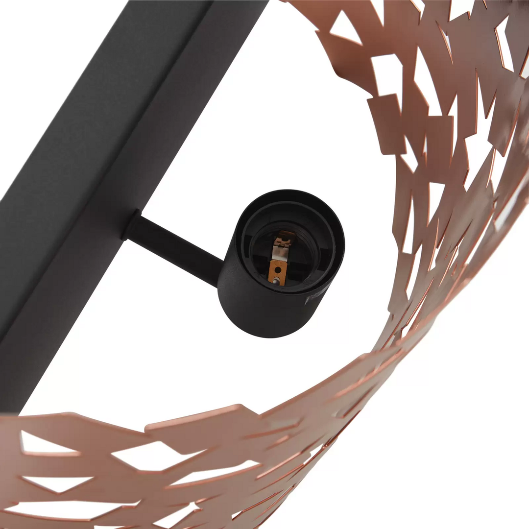 Lucande Aeloria Wandleuchte Wandlampe Leuchte Lampe Wandlicht Licht813 B-Ware