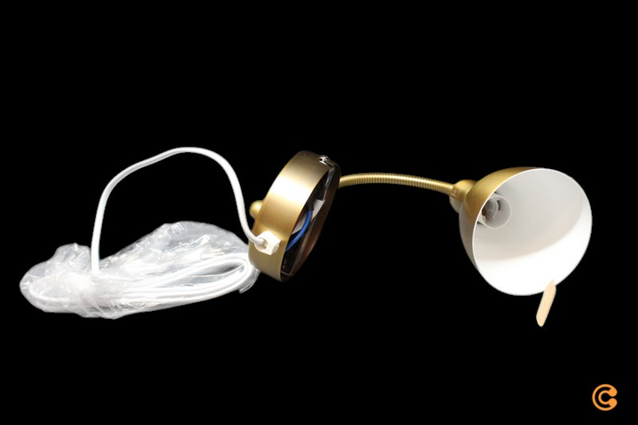 Lindby Amrei Wandlampe Wandleuchte Wandlicht Leuchte Lampe Dimmbar Siehe Text B-Ware - 4251096502244