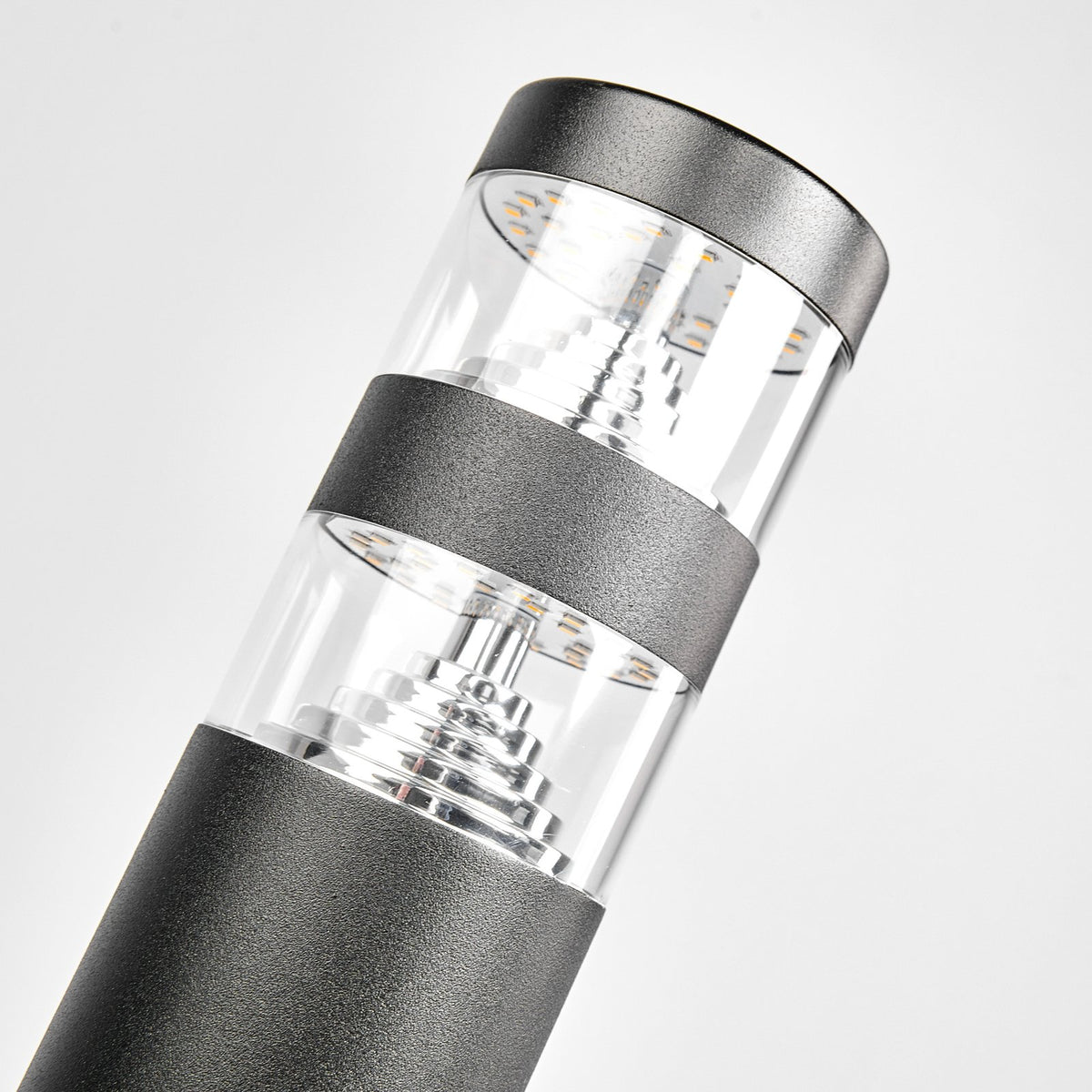Lindby Wegeleuchte Lanea Wegelampe Lampe Leuchte Edelstahl LED 8W IP44536 - 4251096509045
