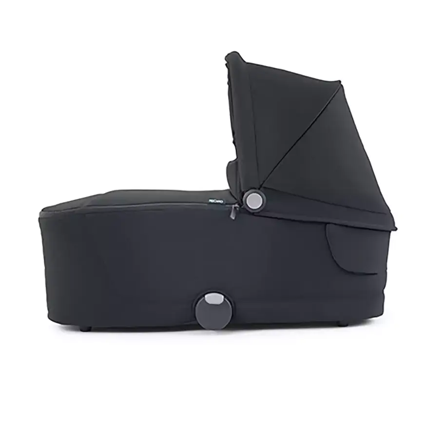 Recaro Sadena & Celona Babywanne Select Night Black Buggy Zubehör Tragewanne B-Ware