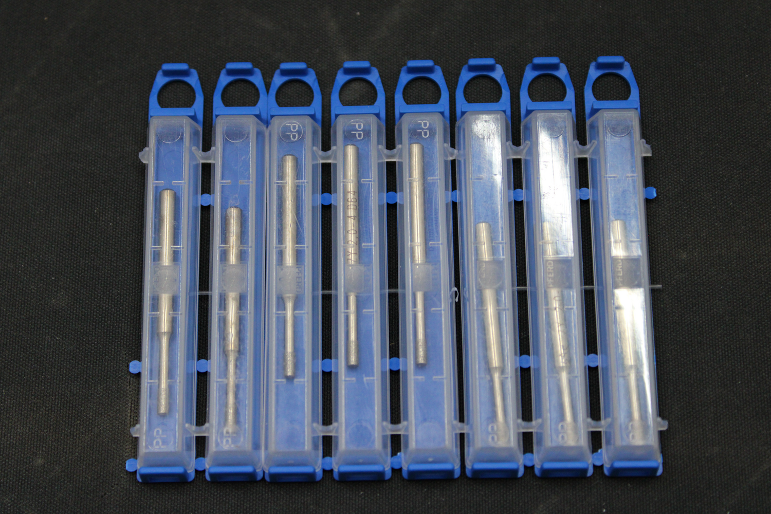 PFERD 36002006 Schleifstift Durchmesser 2 mm 5 St. Stift Schleifer 8 STÜCK