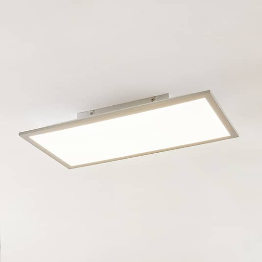 Lindby Stenley LED-Panel 4.000 K Deckenlampe Deckenlicht Deckenleuchte Leuchte