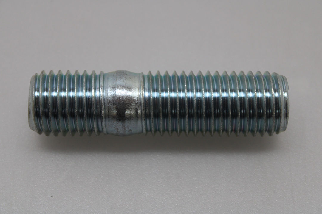 TOOLCRAFT 133308 Stiftschrauben M24 60 mm DIN 939 Stahl Schrauben Muttern Stift