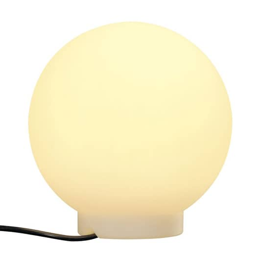 SLV Rotoball Leuchtkugel Dekolampe Deko Außen Innen Leuchte Lampe Licht Ø 25 cm