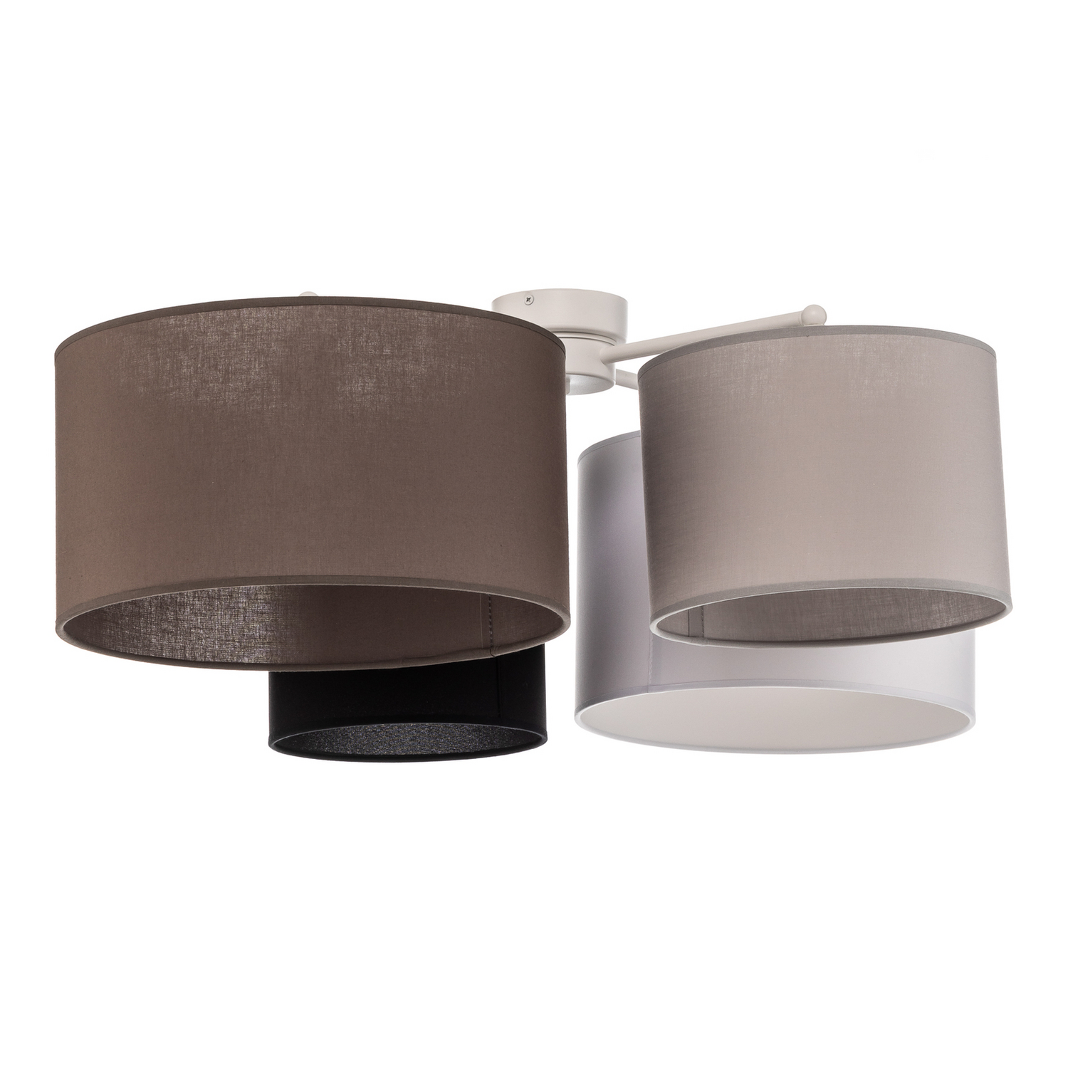Euluna Lodge Deckenleuchte Multicolour Deckenlampe Lampe Leuchte Spot Licht B-Ware - 5905317601887