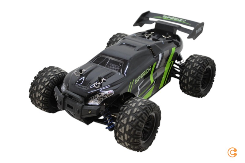 Reely Speedy Brushed 1:18 RC Modellauto Elektro Monstertruck SIEHE TEXT/FOTO