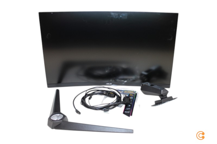 ASUS TUF Gaming VG328H1B 80.1cm 16:9 FHD HDMI Bildschirm Gaming SIEHE TEXT/FOTO