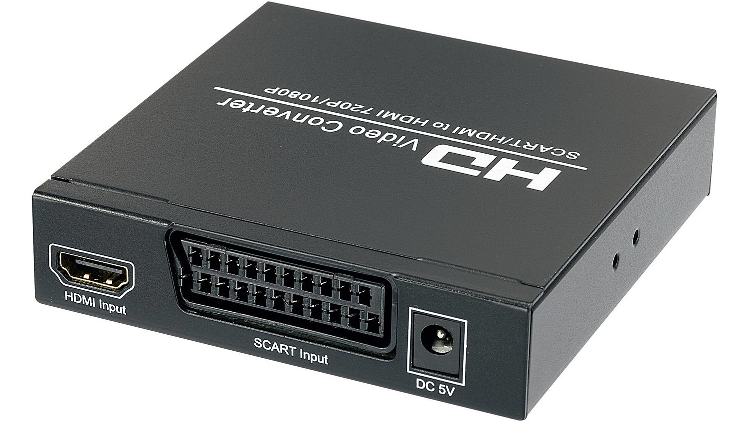 B-Ware Spea Ka Professional Av Konverter Scart   Hdmi, Klinke, Cinch Digital Conver540