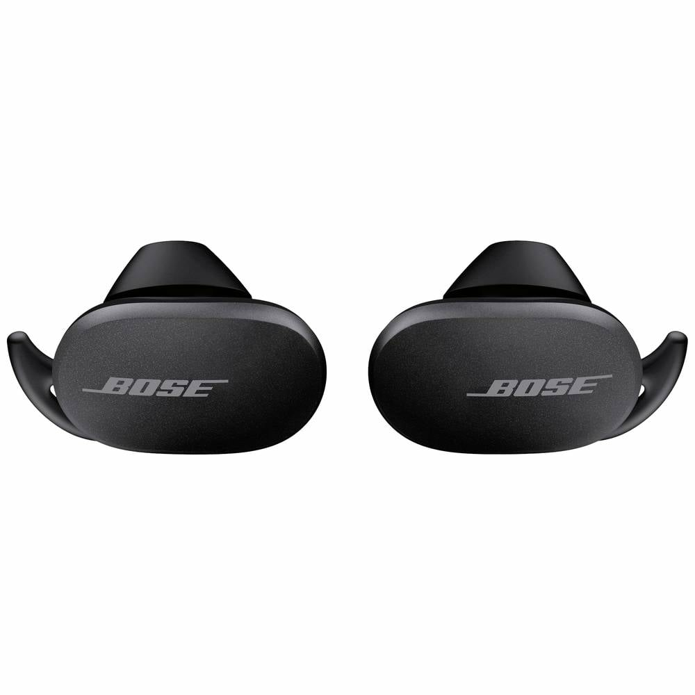 Casque Bluetooth Bose QuietComfort Sport noir avec commandes tactiles