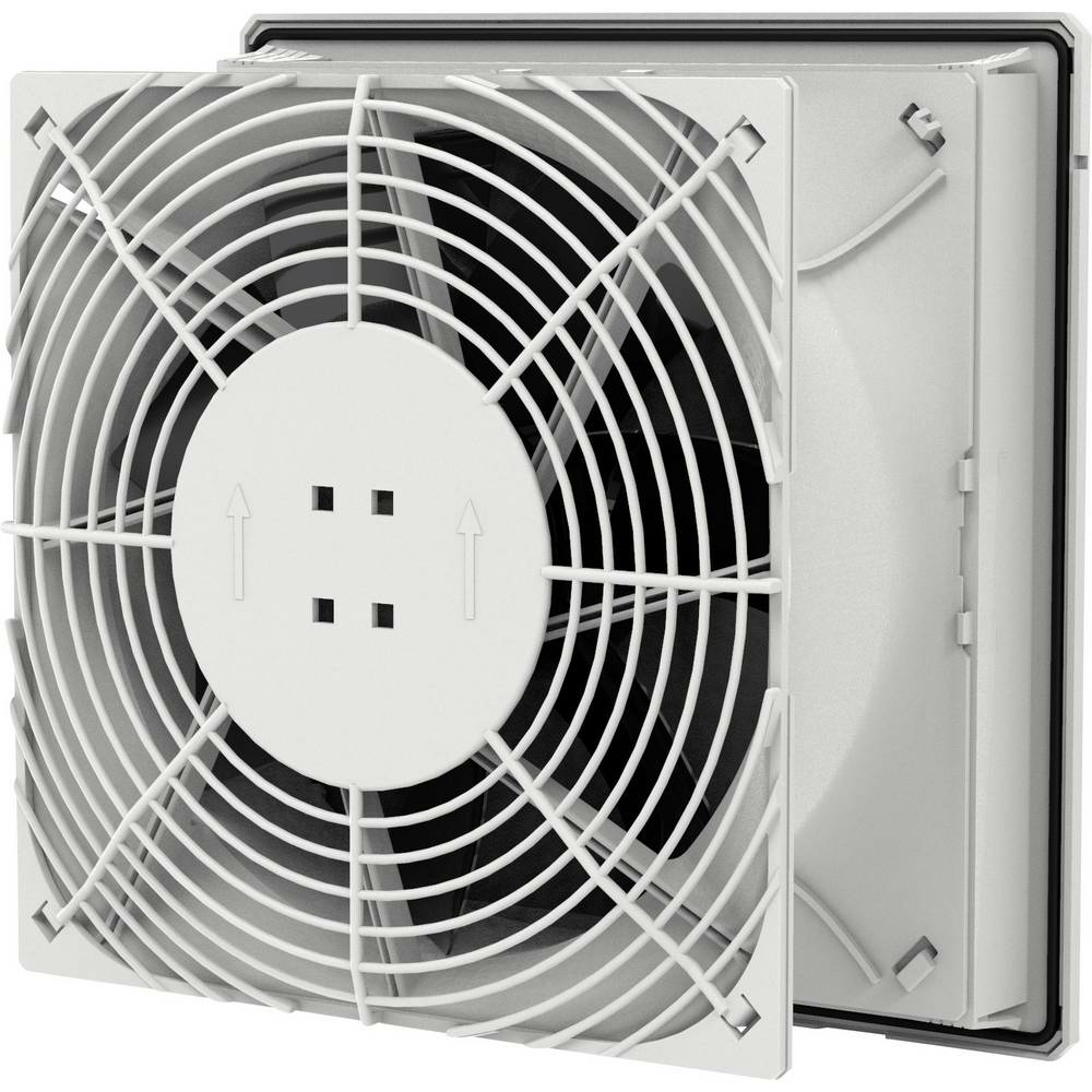 Pfannenberg Pf 66000 230 V 54 7035 Schaltschrank Lüfter Ventilator Lüftung Weiß B-Ware - 4061131027096
