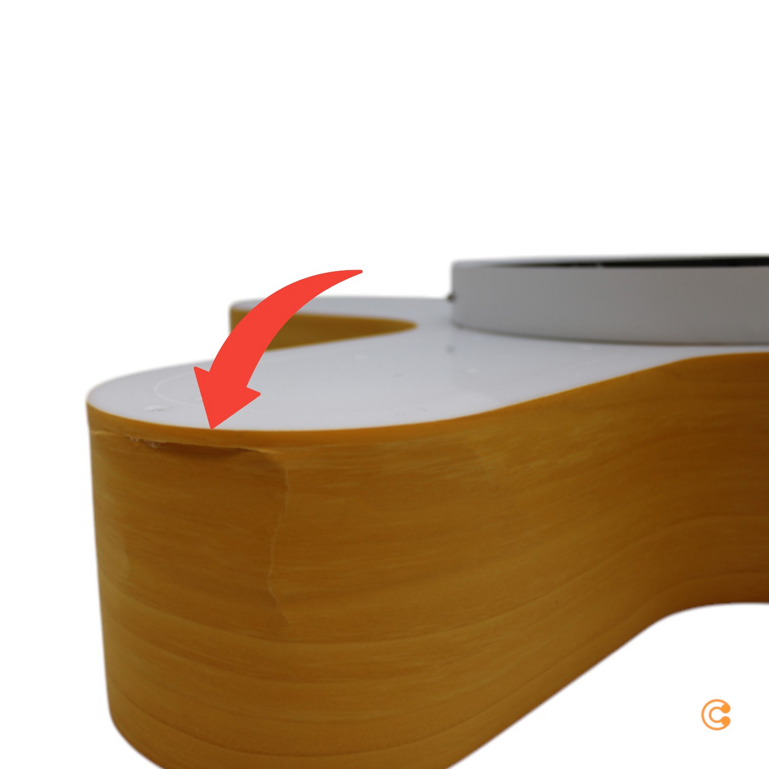 B-Ware LZF X-Club 0-10V dimmbar gelb LED-Wandleuchte Wandlampe Leuchte SIEHE TEXT/FOTO