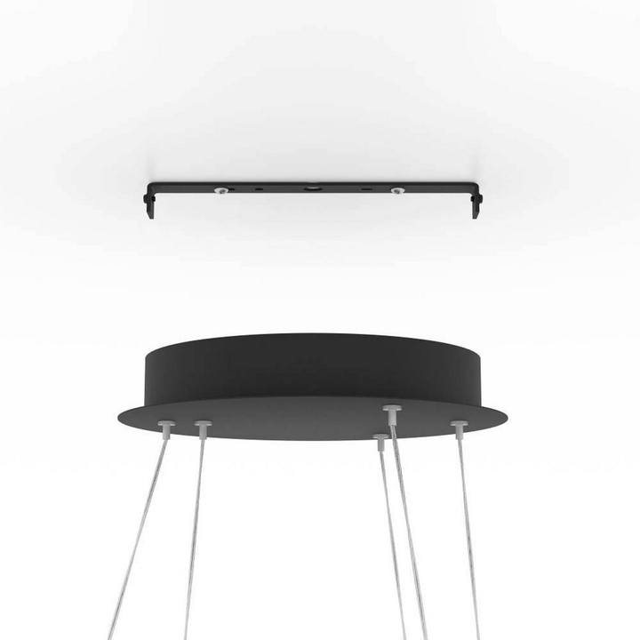 EGLO connect Lobinero-Z LED-Hängelampe Wohnzimmerleuchte Hängeleuchte Leuchte