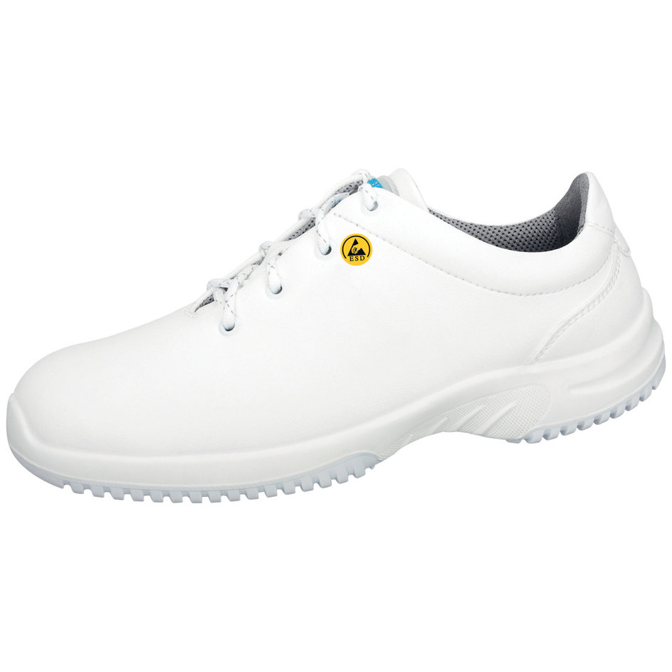 Abeba Uni6 S2 Src Esd Gr. 44 Sicherheitshalbschuh Arbeitsschuh Schutzschuh B-Ware - 4042035815811