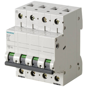 B-Ware Siemens Leitungsschutzschalter Automat LS-Schalter 40A 400V SENTRON 5SL6640-6