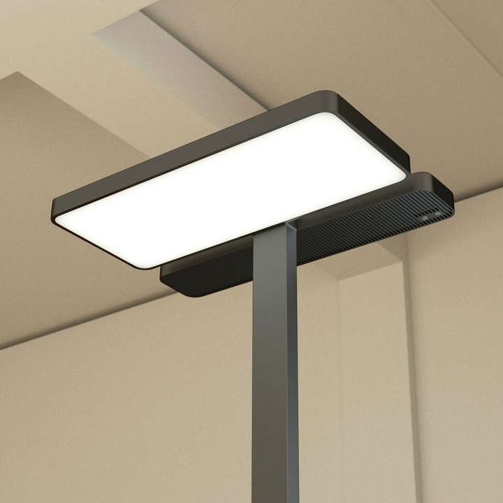 Arcchio Aila LED-Bürostehlampe Stehleuchte Lampe Leuchte Standleuchte Standlicht