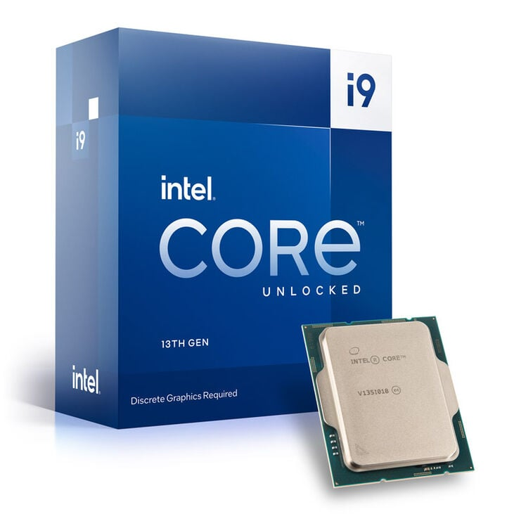 Intel Core i9 13900KF 24 (8+16) Kerne 3.00GHz So.1700 WOF Prozessor CPU Computer