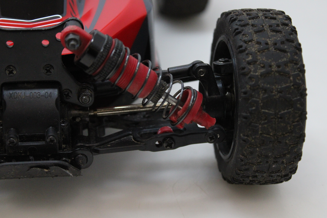 Reely Major Rot Brushed 1:14 RC Modellauto Elektro Buggy Modellbauauto DEFEKT