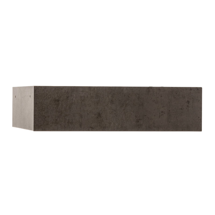 Deckenleuchte Tromsö 30x30 cm betongrau Deckenlampe Lampe Leuchte Spot Licht