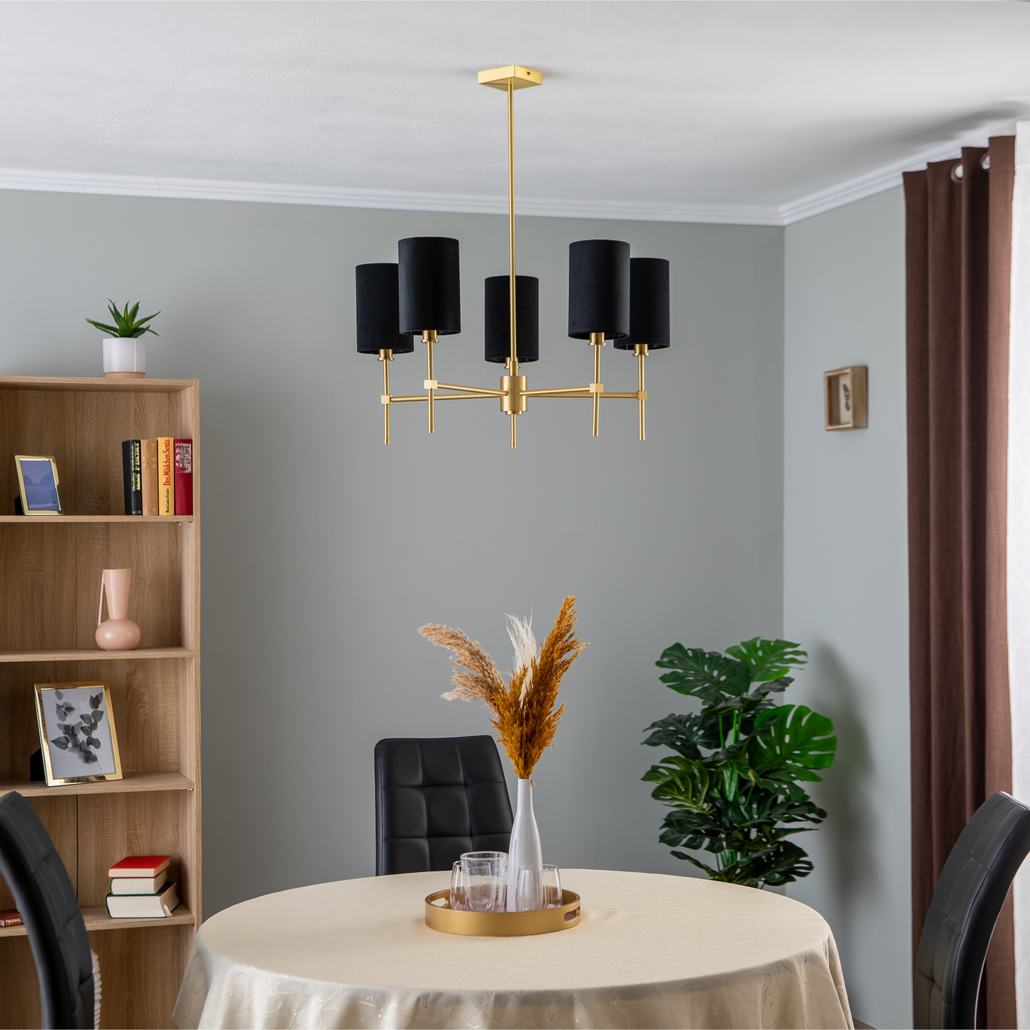 Azzi Kronleuchter Deckenlampe Deckenleuchte Lampe Leuchte Deckenlicht Licht B-Ware - 5902553231045