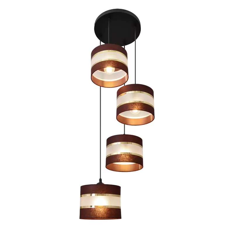 Euluna Pendelleuchte Helen Hängeleuchte Deckenleuchte Deckenlampe Lampe Leuchte B-Ware - 5902349228860