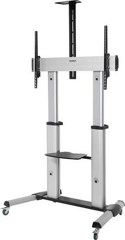 B-Ware Spea Ka Professional Prem Line Xxl Tv Rollwagen Fernsehhalterung Tv Halterung 321