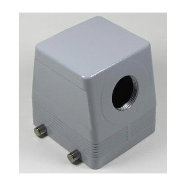 Ilme Tüllengehäuse Mfo Mf 77.62 Hoch Seitlicher Kabelabgang 1x M50 2 Bügel  B-Ware - 8015747152020