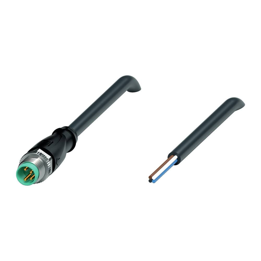 Pepperl+Fuchs 240807-100011 Sensor-/Aktor-Steckverbinder konfektioniert