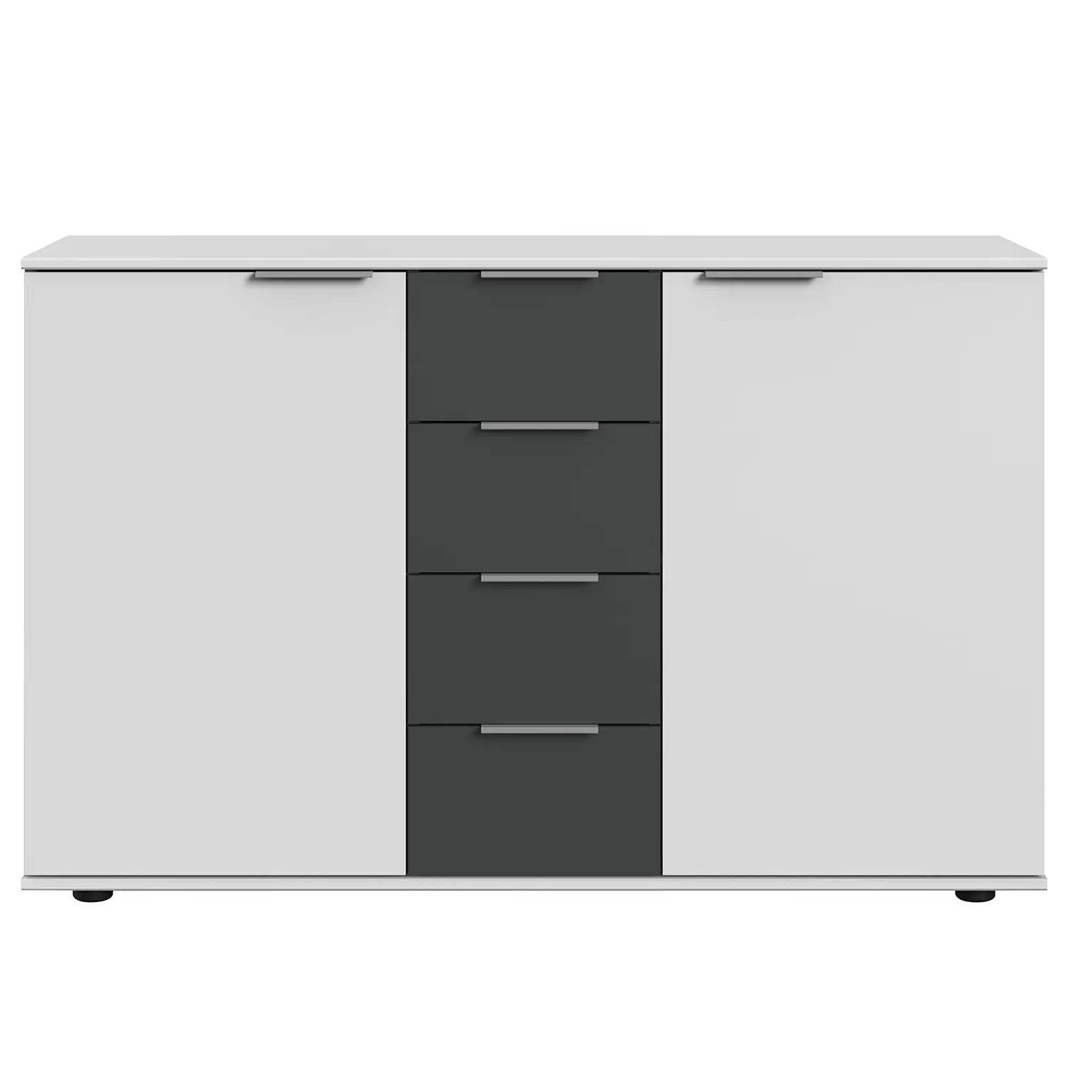 Wimex Valencia I Kommode Wohnzimmerkommode Fernsehschrank Fernsehkommode
