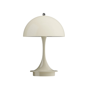 B-Ware Louis Poulsen Panthella Tischleuchte Led Akku Beige Tragbar Modernes Design V3