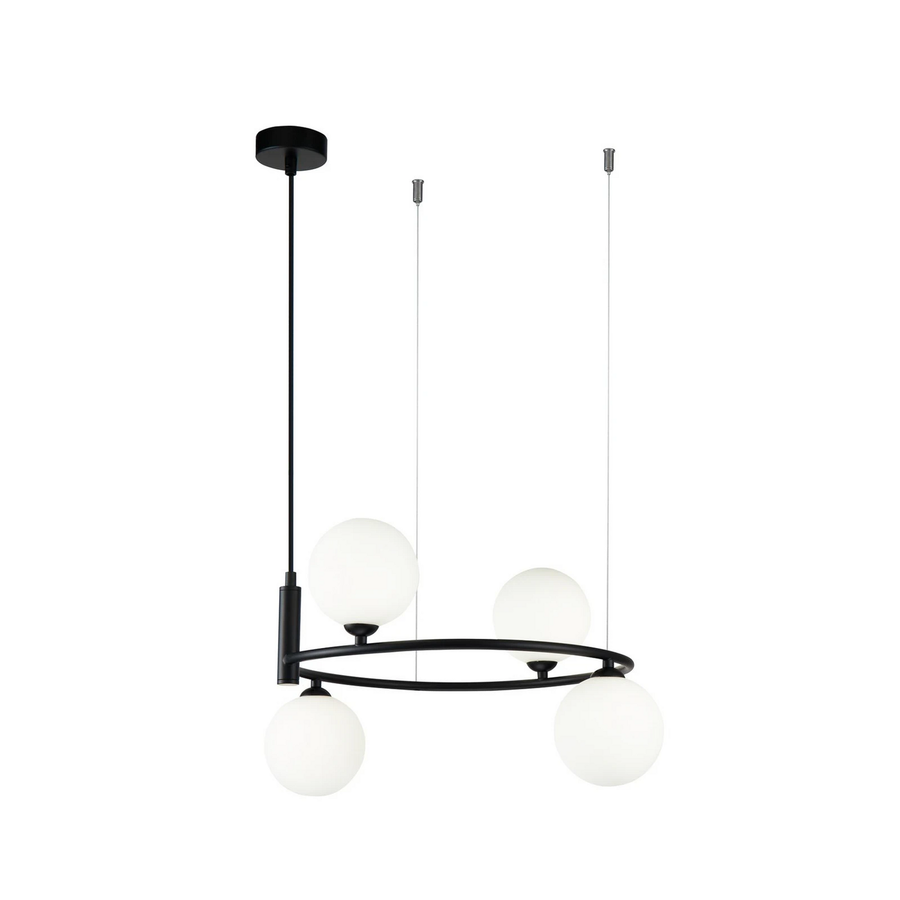 Maytoni Ring Hängelampe Hängeleuchte Lampe Leuchte Pendellampe Pendelleuchte B-Ware - 4251110050522